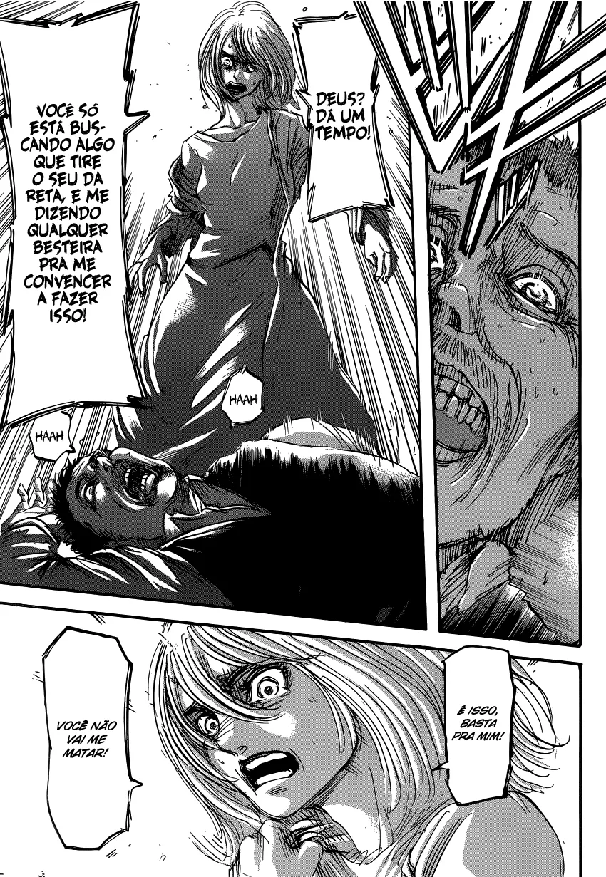 Read Attack on Titan PT-BR Manga Online