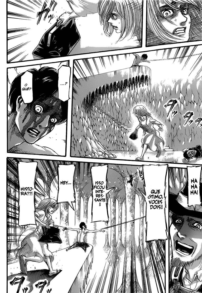 Read Attack on Titan PT-BR Manga Online