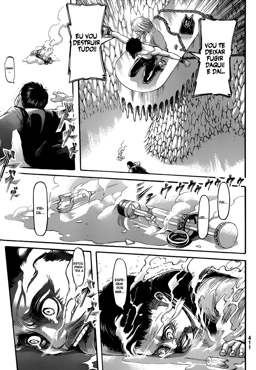 Read Attack on Titan PT-BR Manga Online