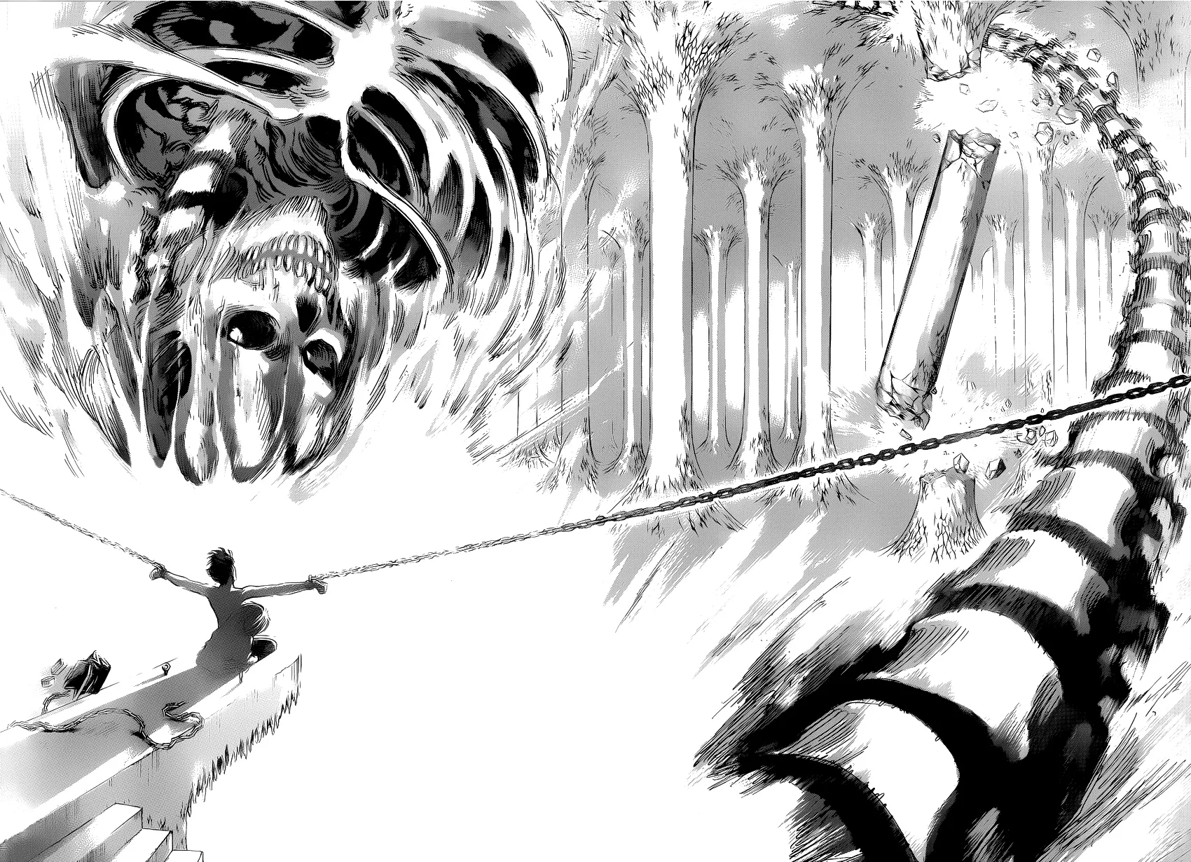 Read Attack on Titan PT-BR Manga Online
