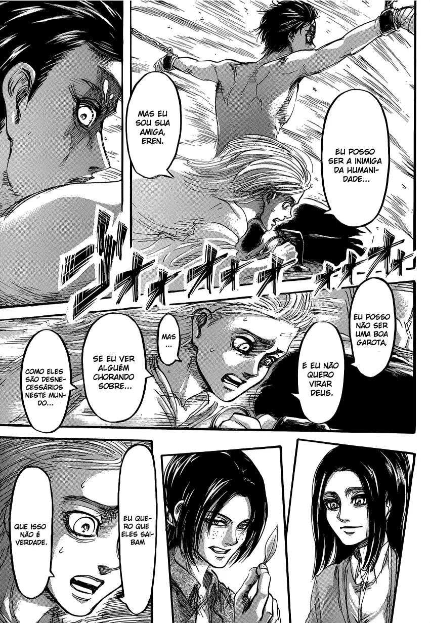 Read Attack on Titan PT-BR Manga Online