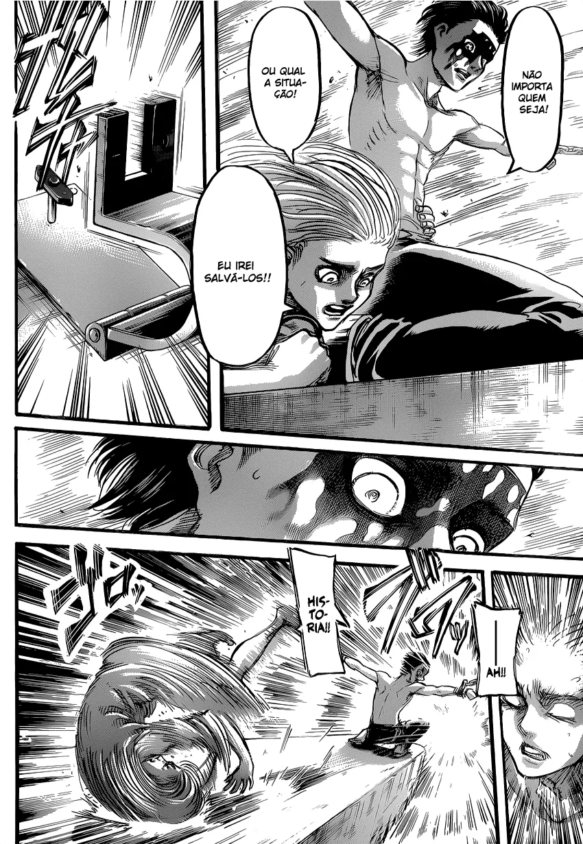 Read Attack on Titan PT-BR Manga Online