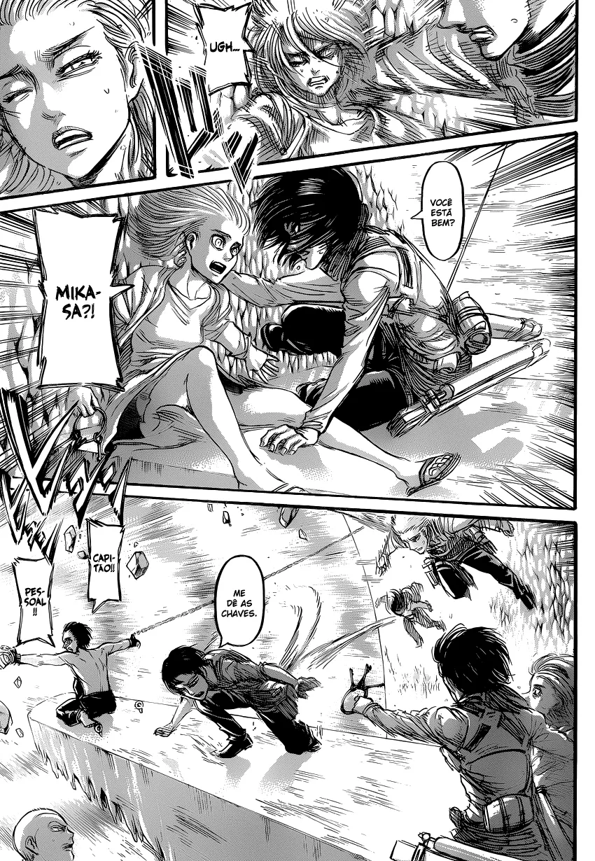 Read Attack on Titan PT-BR Manga Online