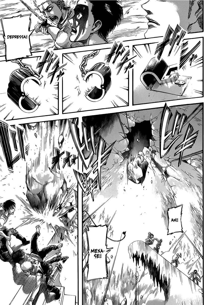 Read Attack on Titan PT-BR Manga Online