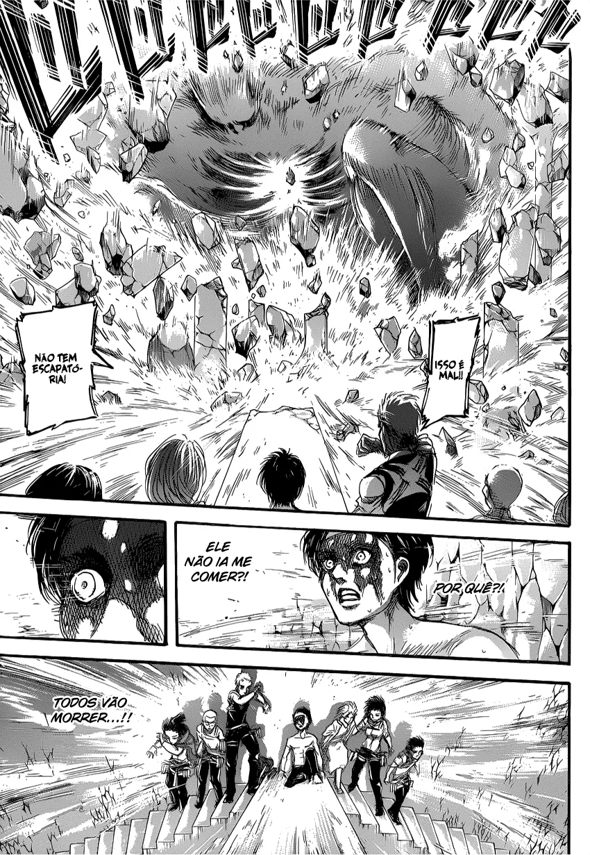 Read Attack on Titan PT-BR Manga Online
