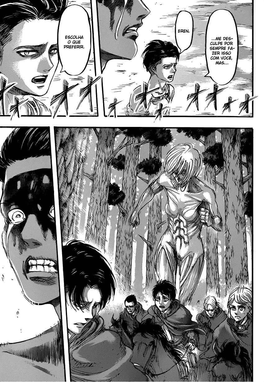Read Attack on Titan PT-BR Manga Online