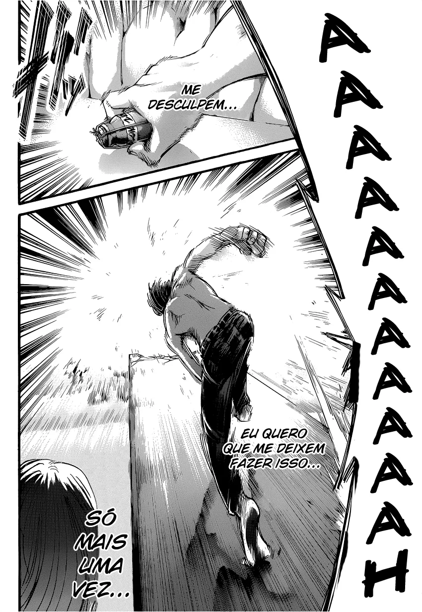 Read Attack on Titan PT-BR Manga Online