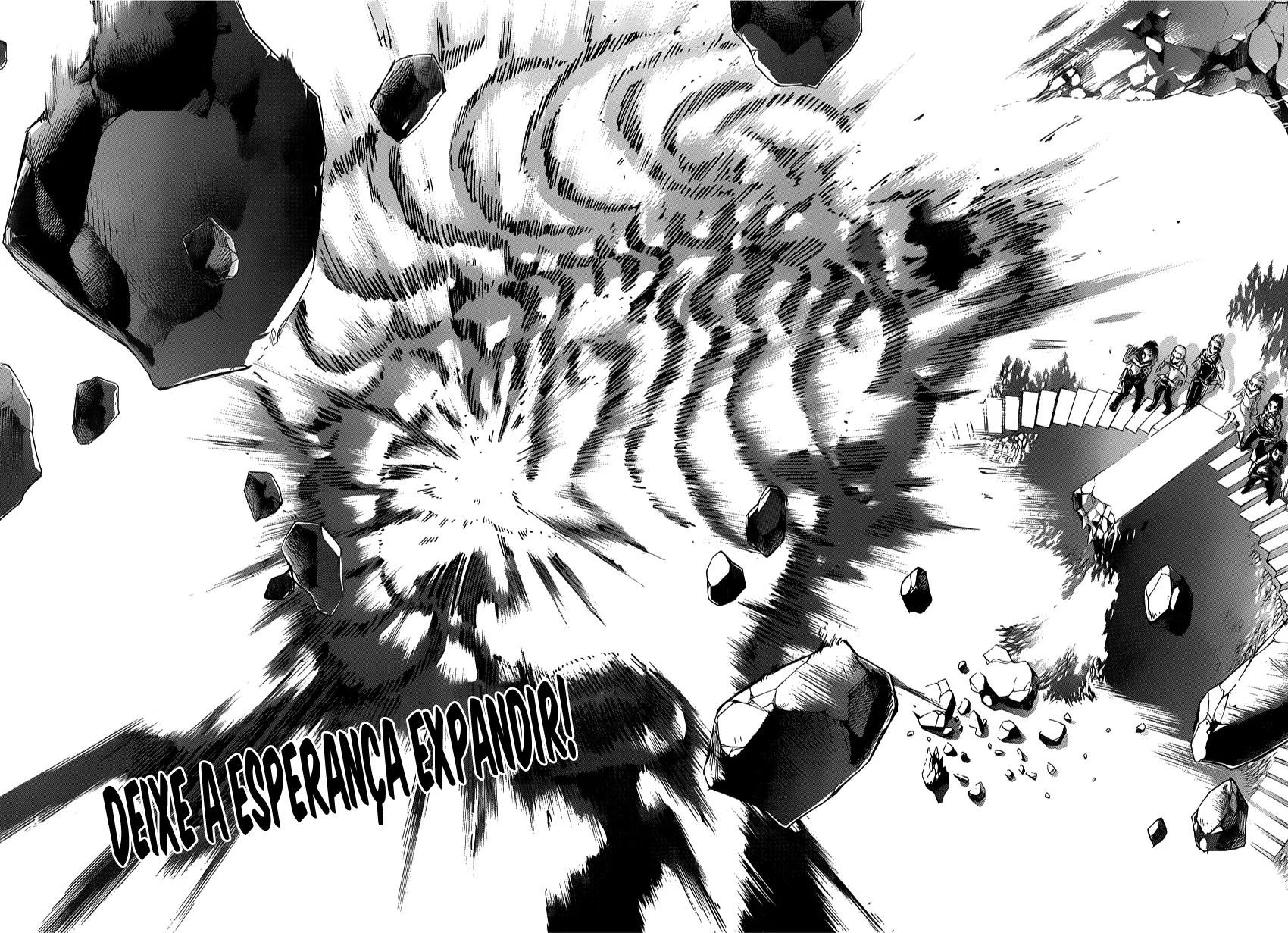 Read Attack on Titan PT-BR Manga Online