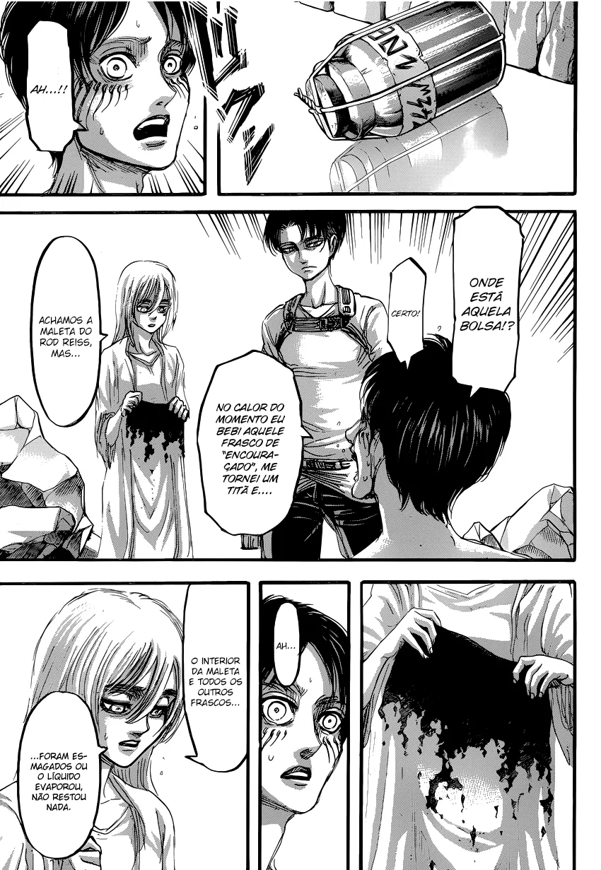 Read Attack on Titan PT-BR Manga Online