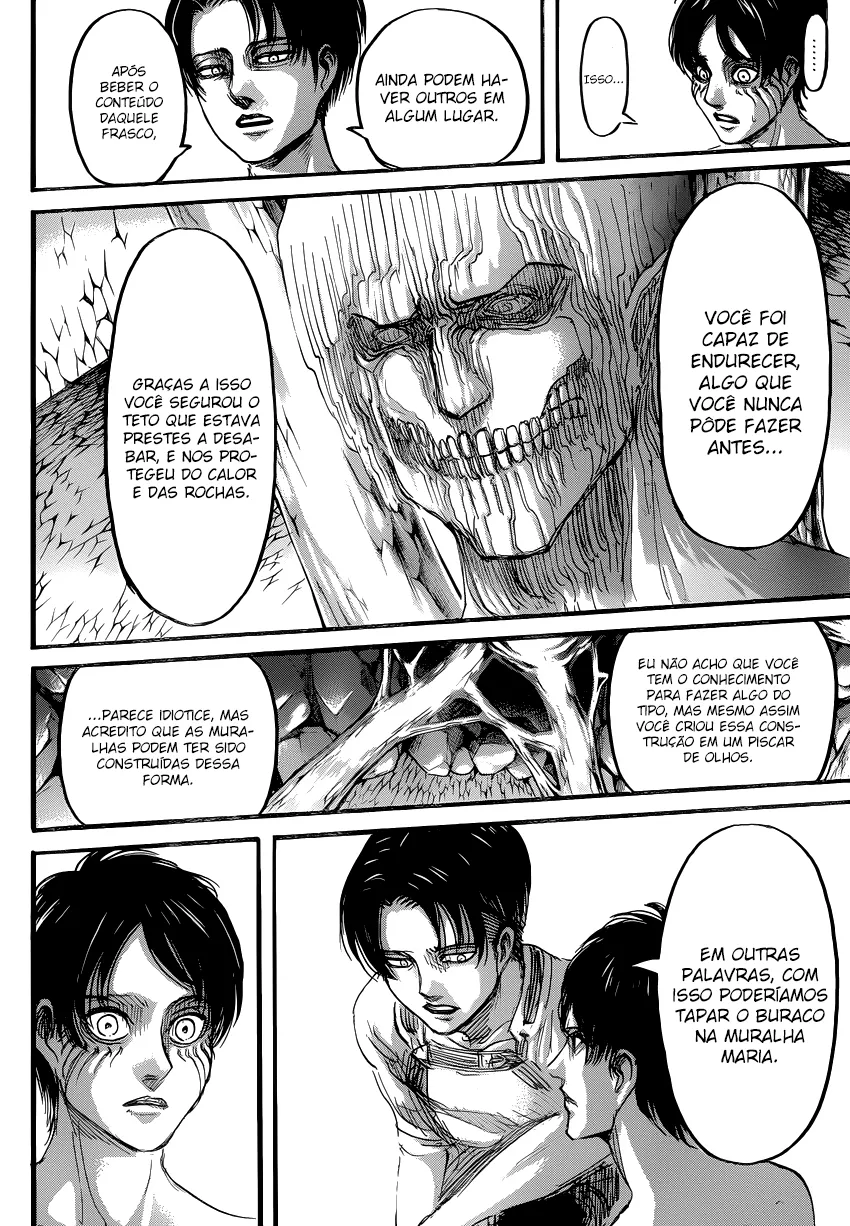 Read Attack on Titan PT-BR Manga Online