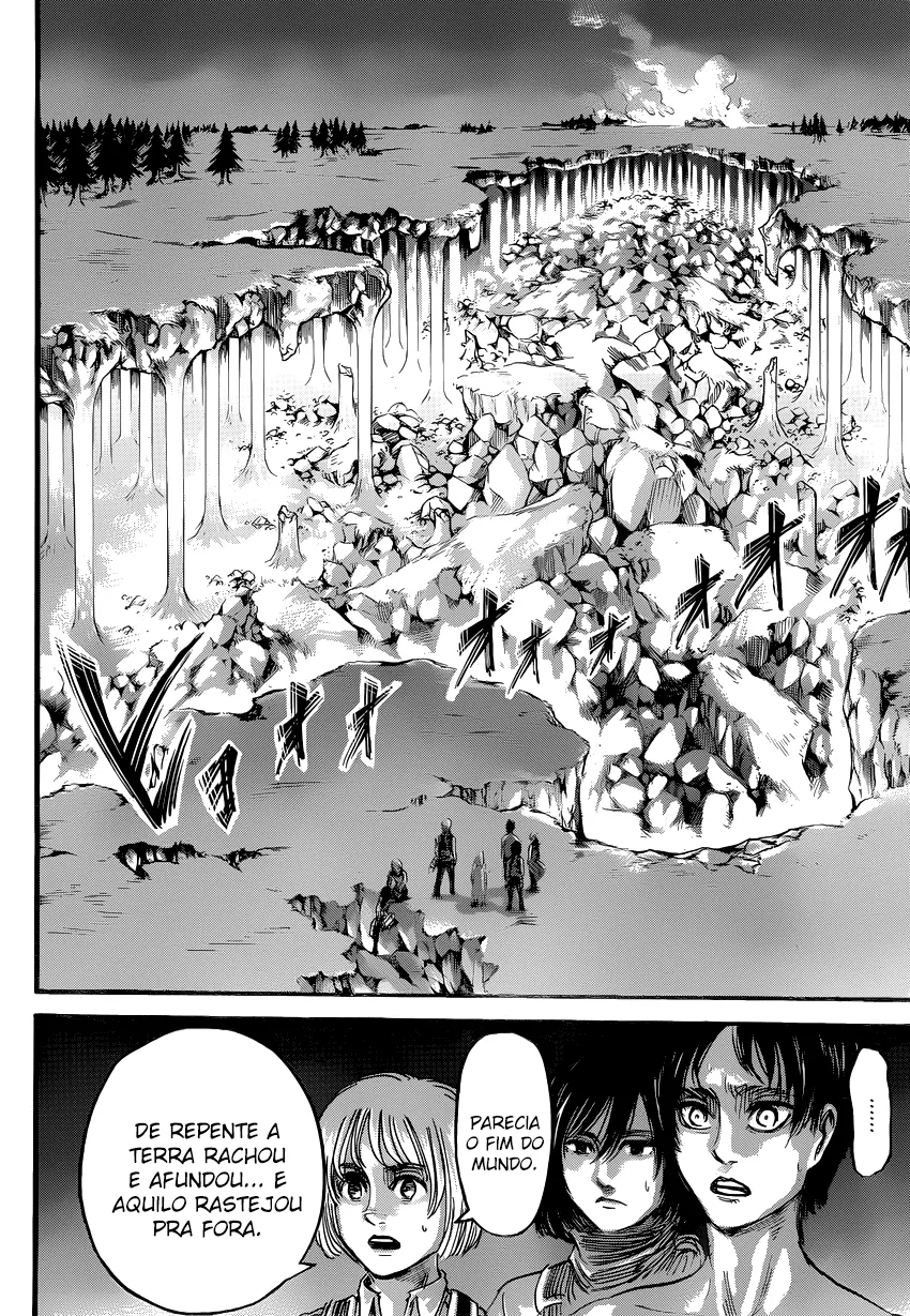 Read Attack on Titan PT-BR Manga Online