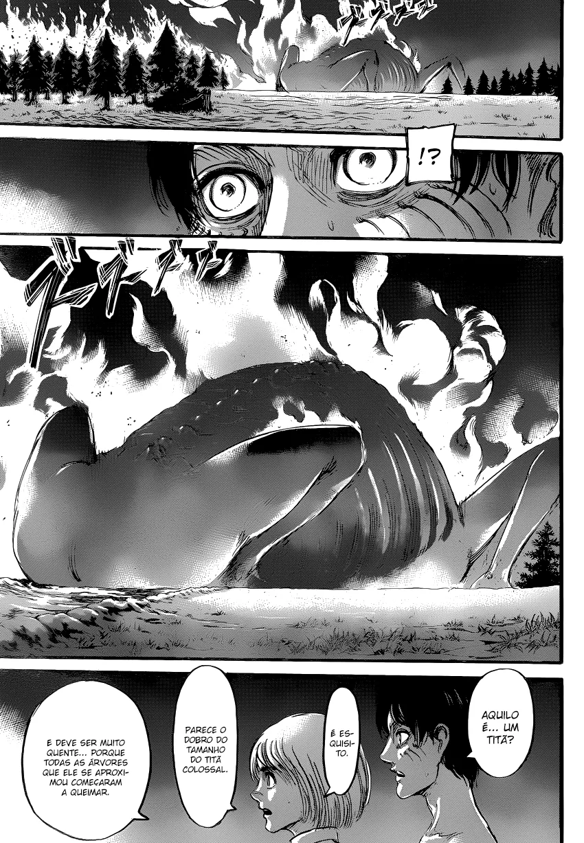 Read Attack on Titan PT-BR Manga Online
