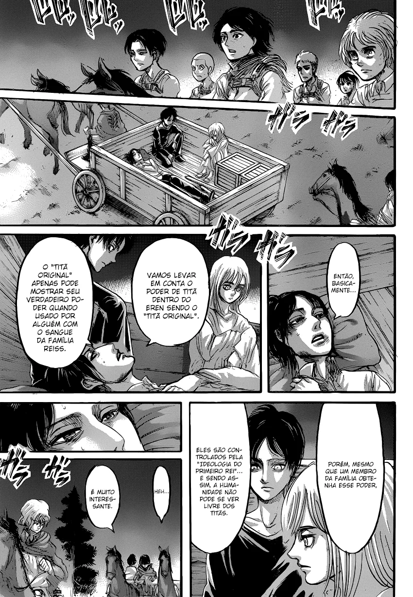 Read Attack on Titan PT-BR Manga Online