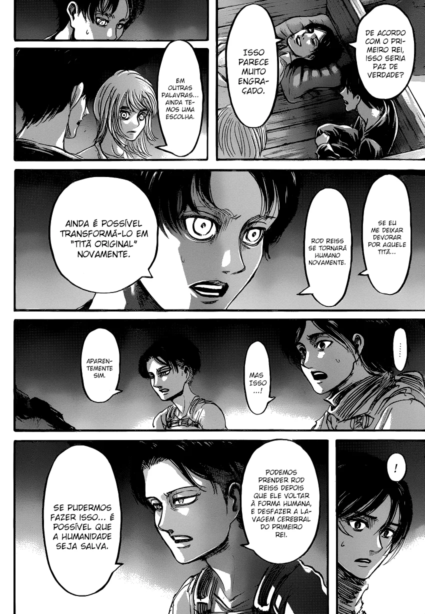 Read Attack on Titan PT-BR Manga Online