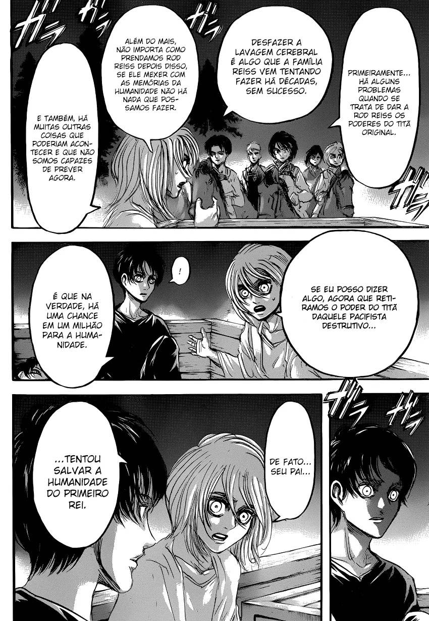 Read Attack on Titan PT-BR Manga Online