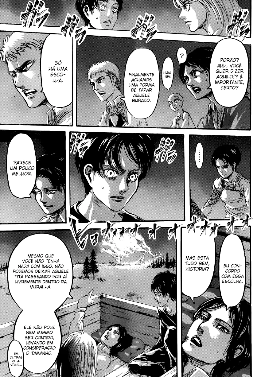 Read Attack on Titan PT-BR Manga Online
