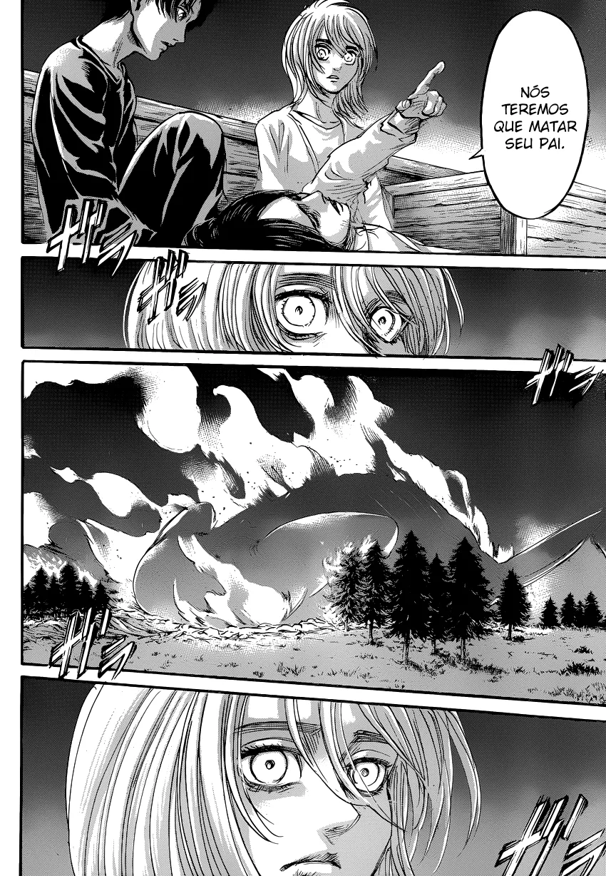 Read Attack on Titan PT-BR Manga Online