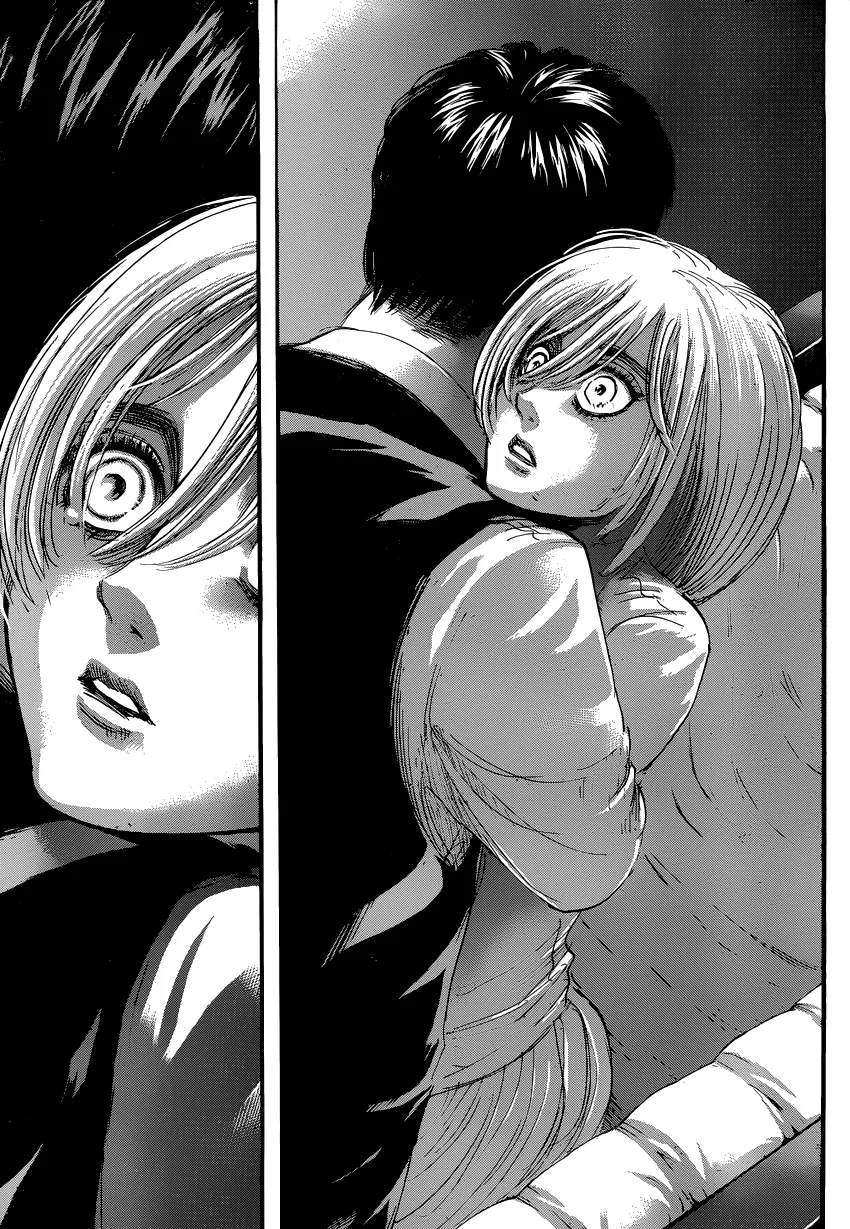 Read Attack on Titan PT-BR Manga Online