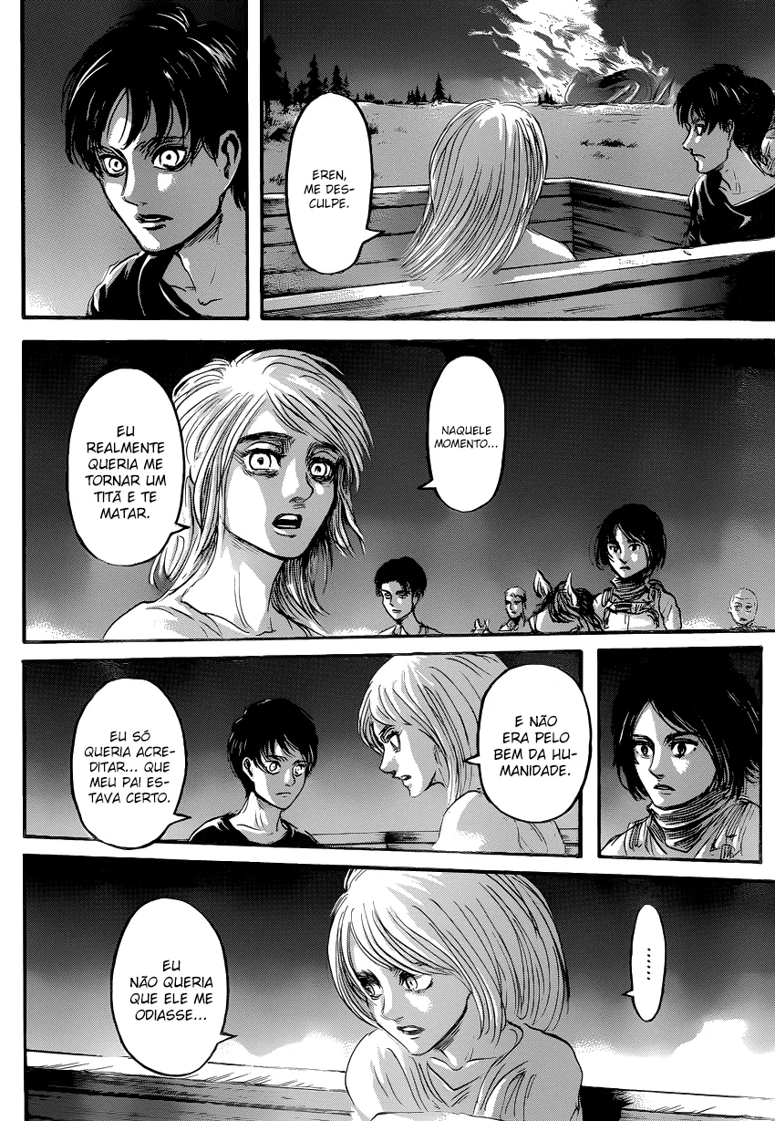 Read Attack on Titan PT-BR Manga Online