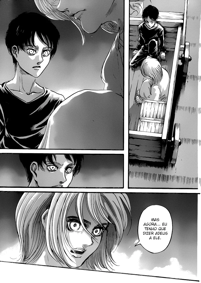 Read Attack on Titan PT-BR Manga Online