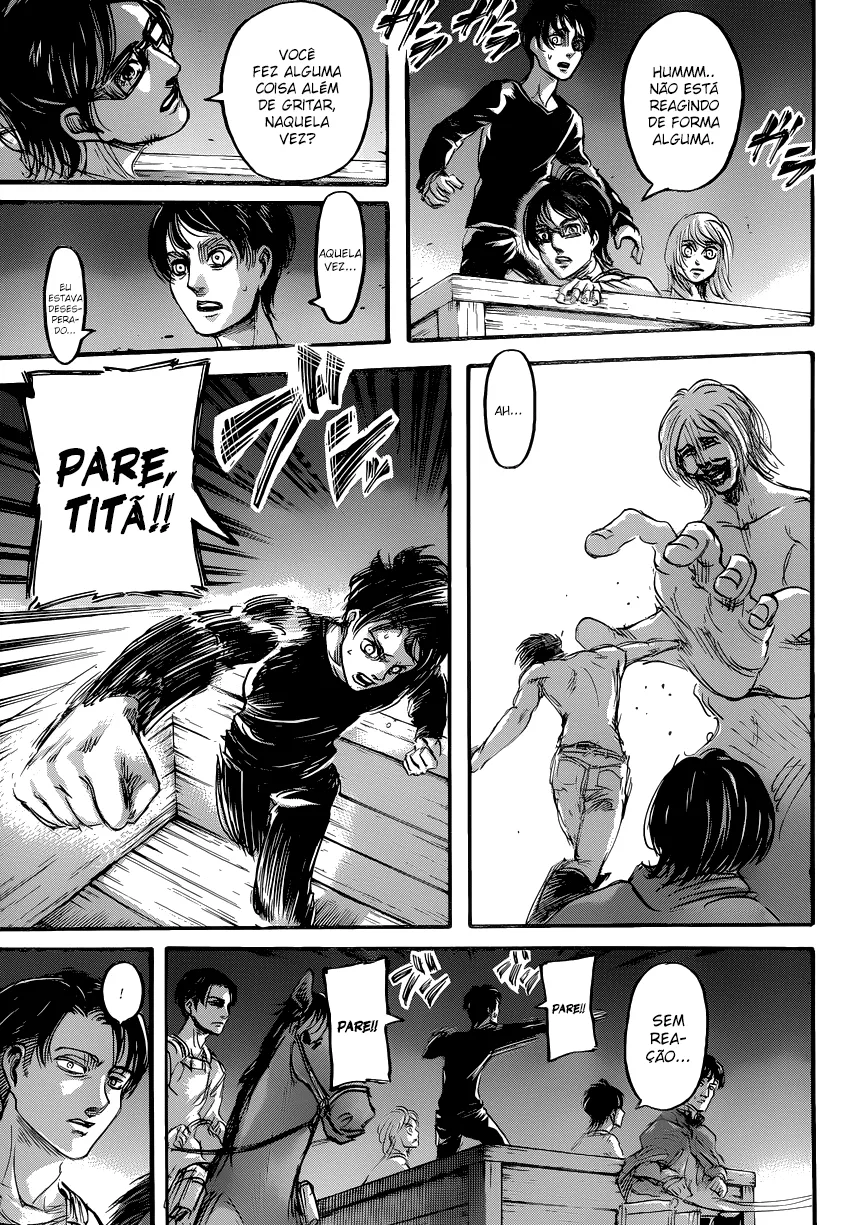 Read Attack on Titan PT-BR Manga Online