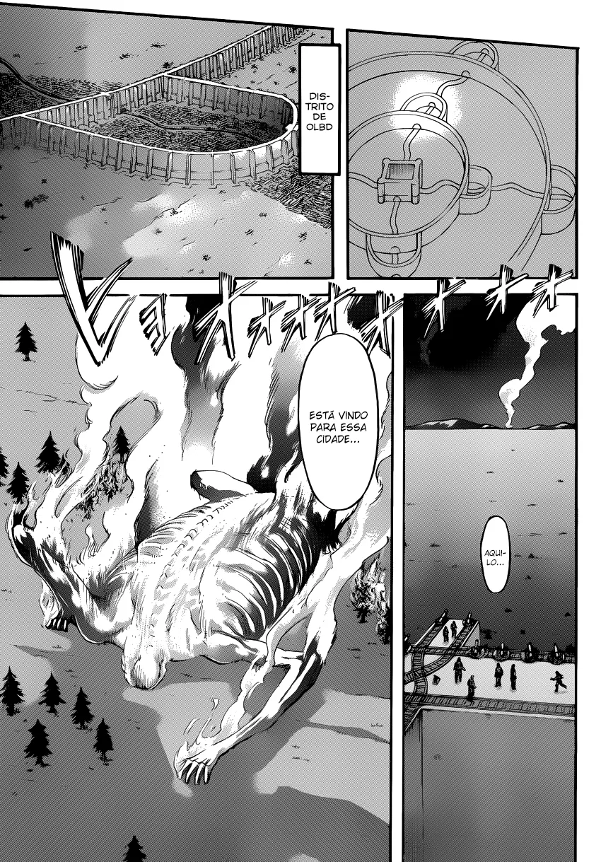 Read Attack on Titan PT-BR Manga Online