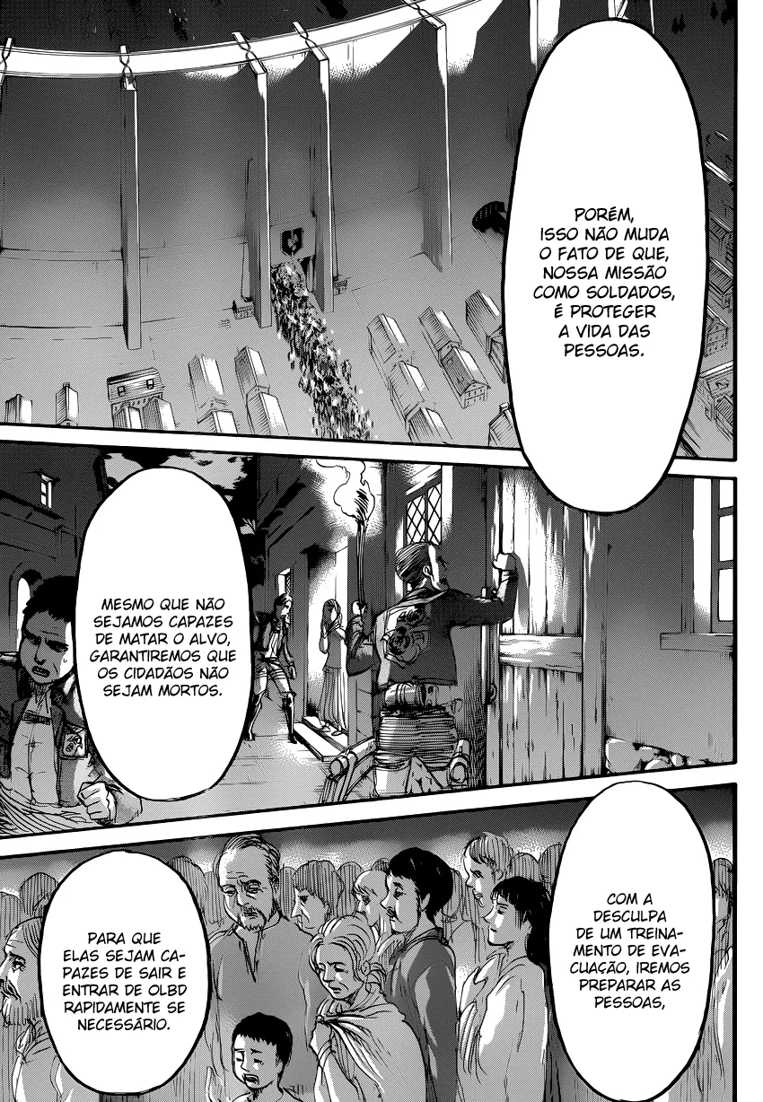 Read Attack on Titan PT-BR Manga Online