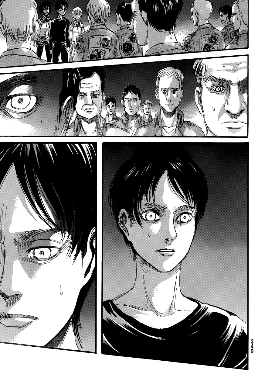 Read Attack on Titan PT-BR Manga Online