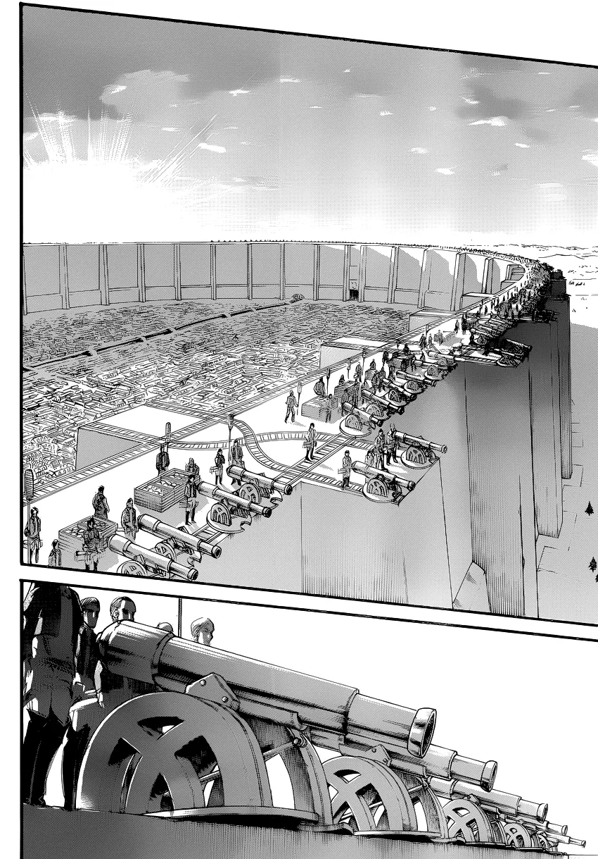 Read Attack on Titan PT-BR Manga Online