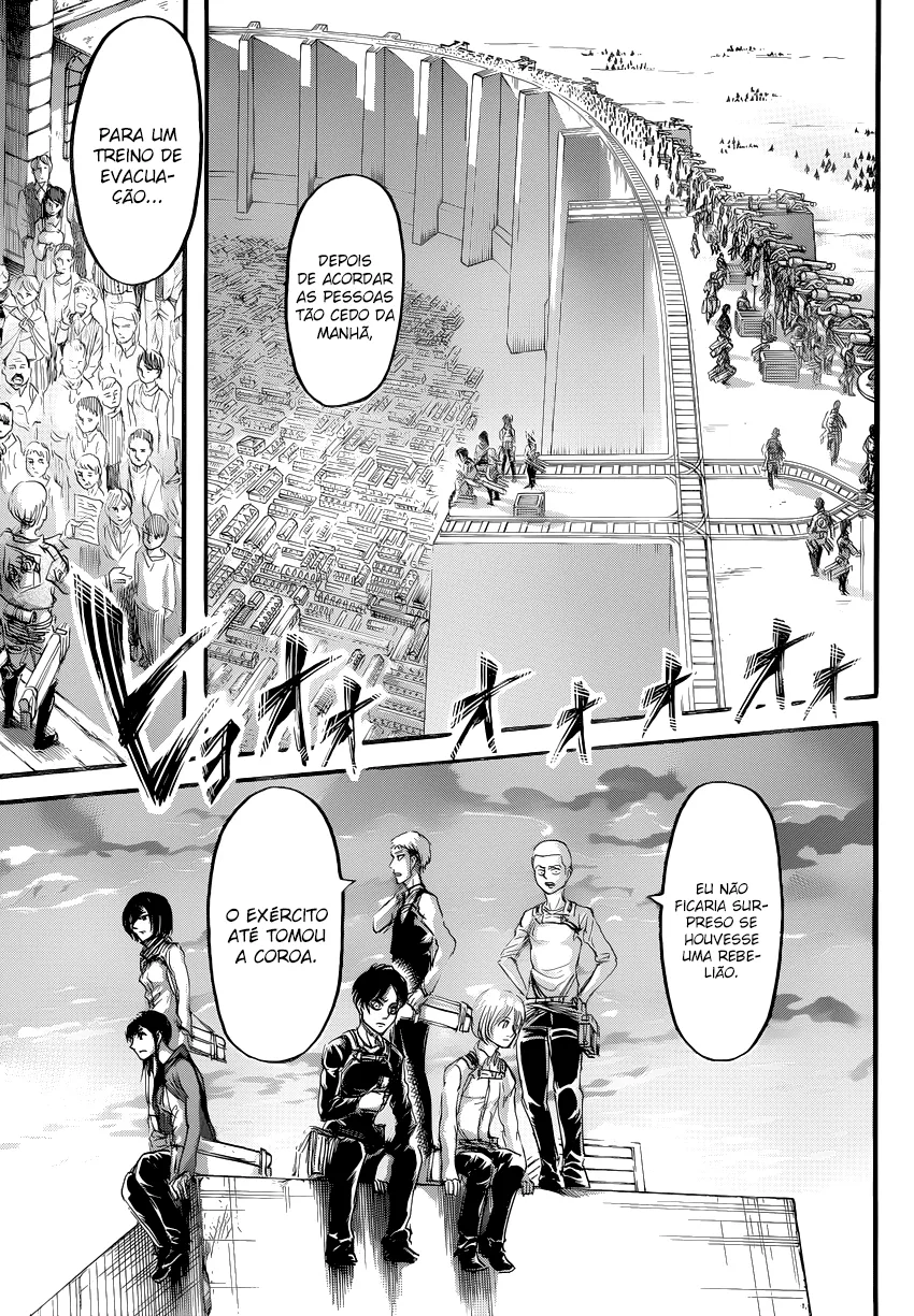 Read Attack on Titan PT-BR Manga Online