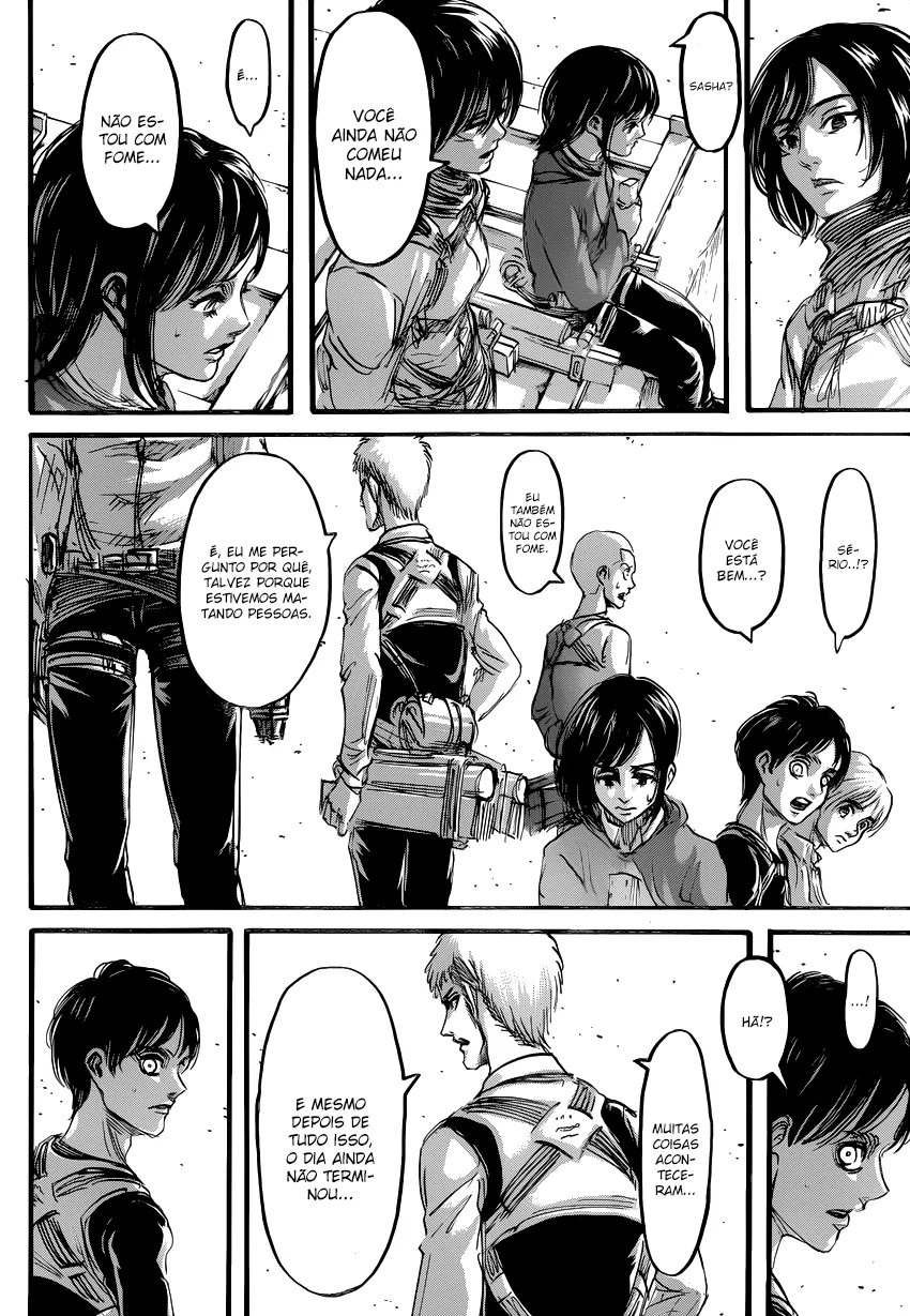 Read Attack on Titan PT-BR Manga Online