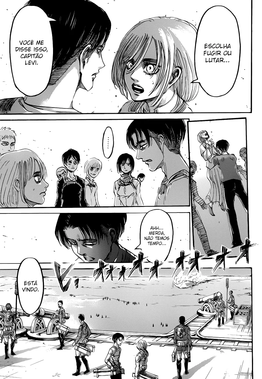 Read Attack on Titan PT-BR Manga Online