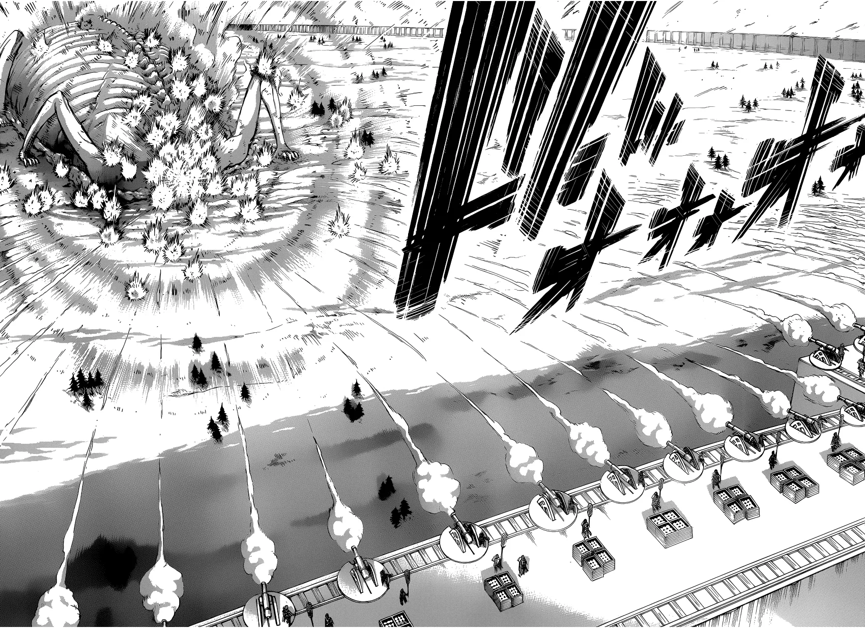 Read Attack on Titan PT-BR Manga Online