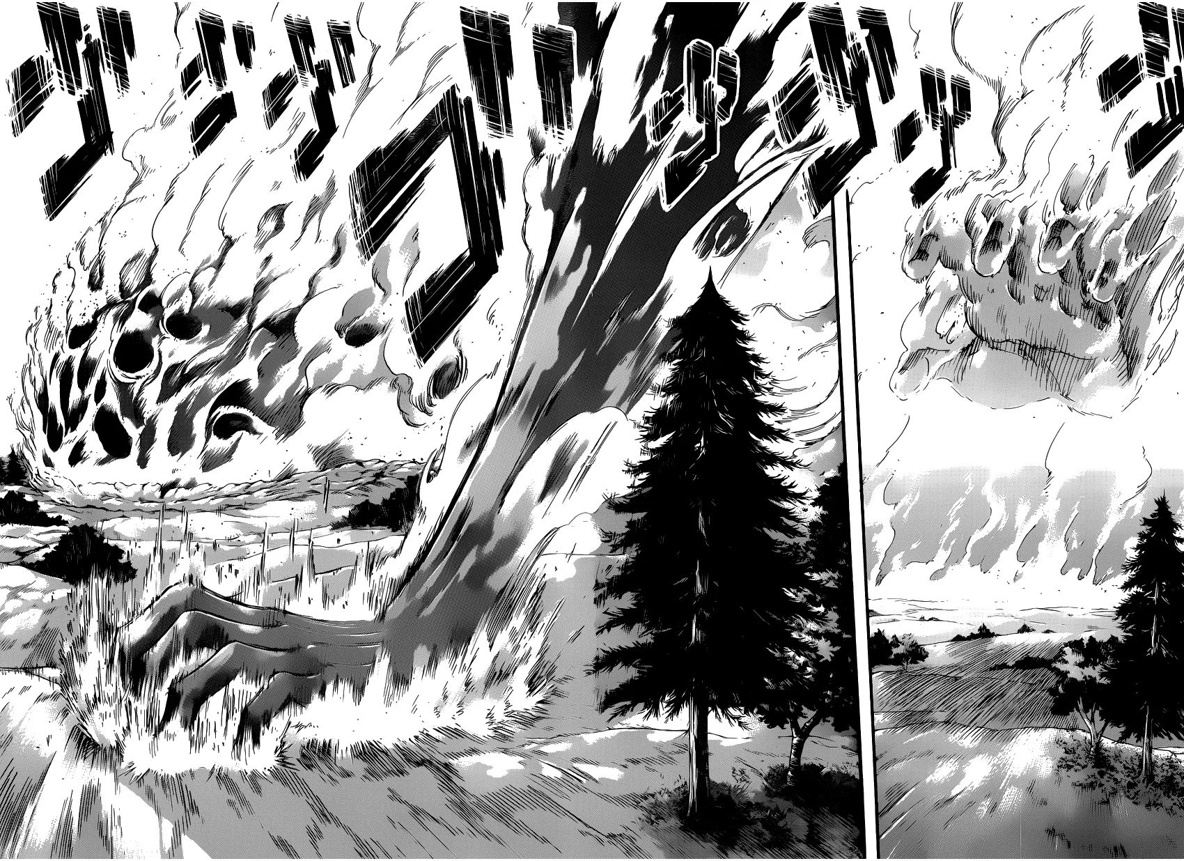 Read Attack on Titan PT-BR Manga Online