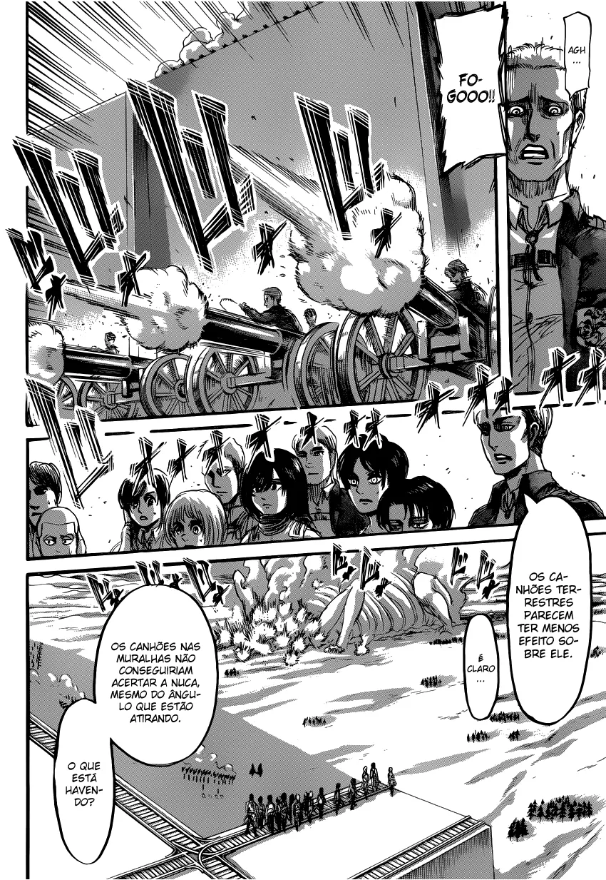 Read Attack on Titan PT-BR Manga Online