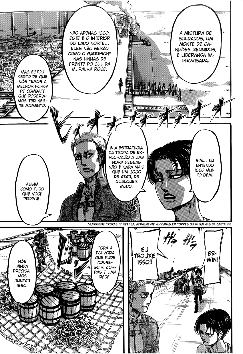 Read Attack on Titan PT-BR Manga Online