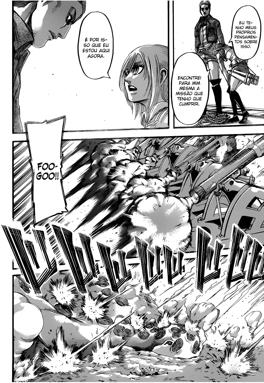 Read Attack on Titan PT-BR Manga Online