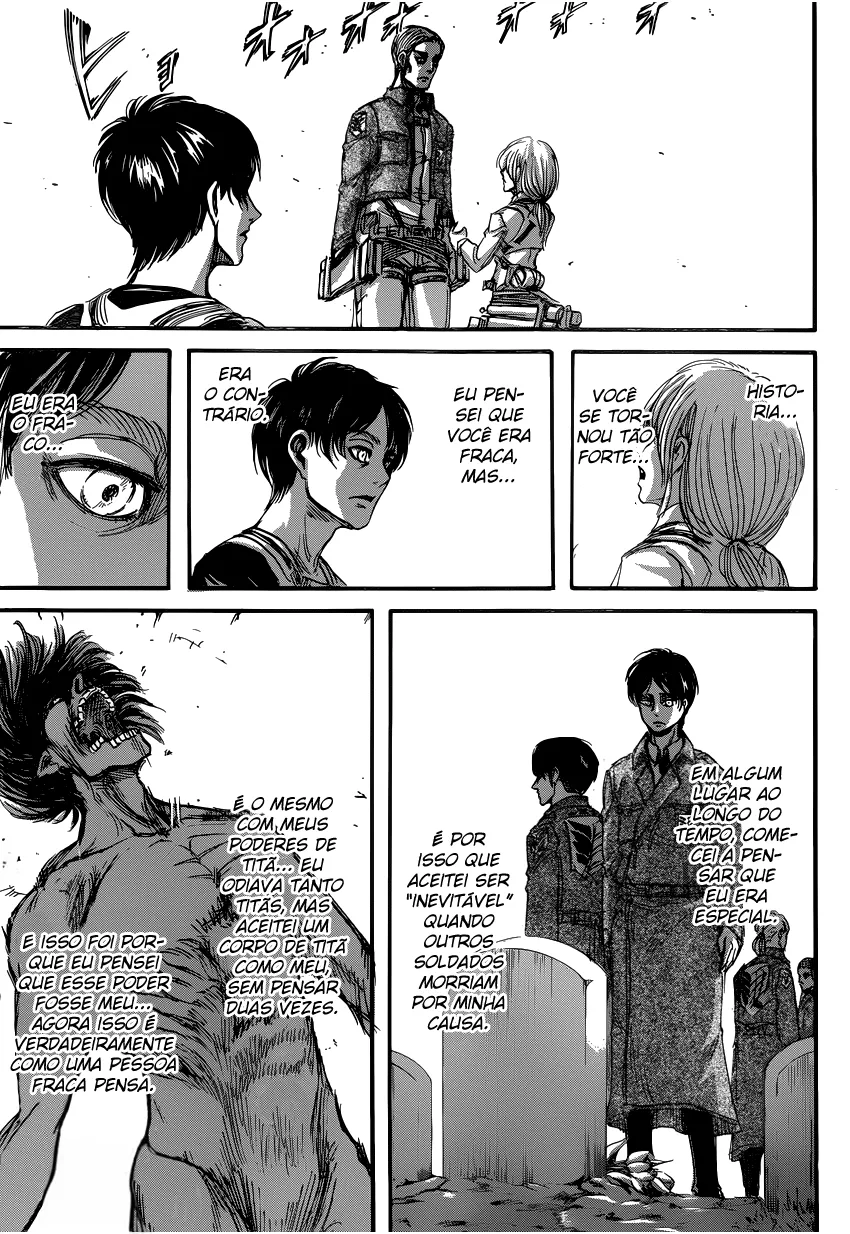 Read Attack on Titan PT-BR Manga Online