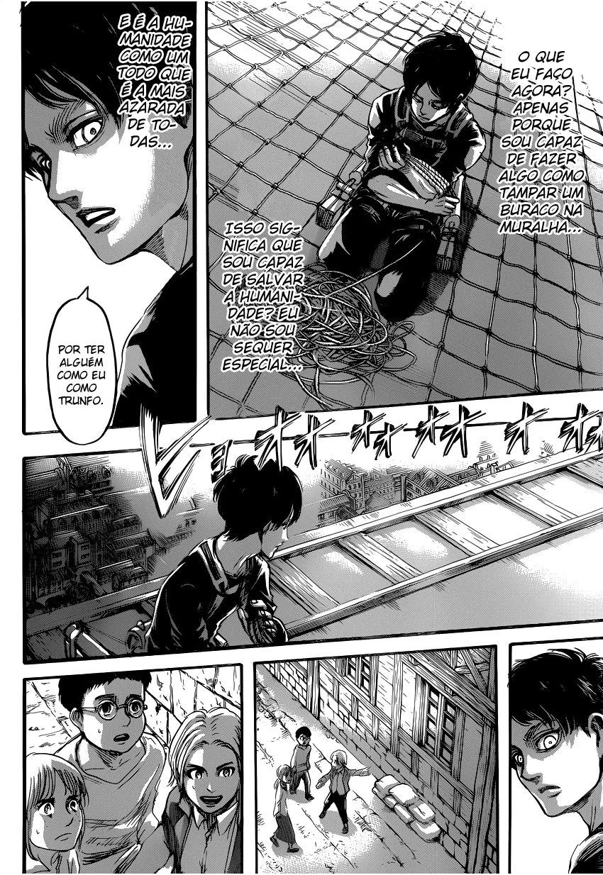 Read Attack on Titan PT-BR Manga Online