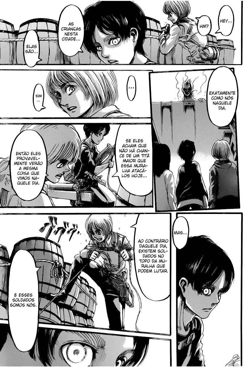 Read Attack on Titan PT-BR Manga Online