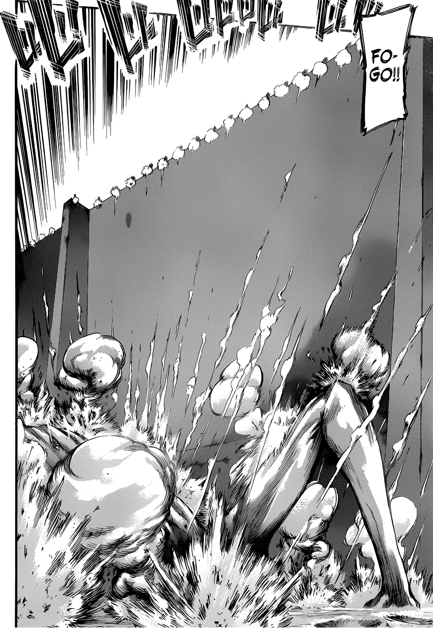 Read Attack on Titan PT-BR Manga Online