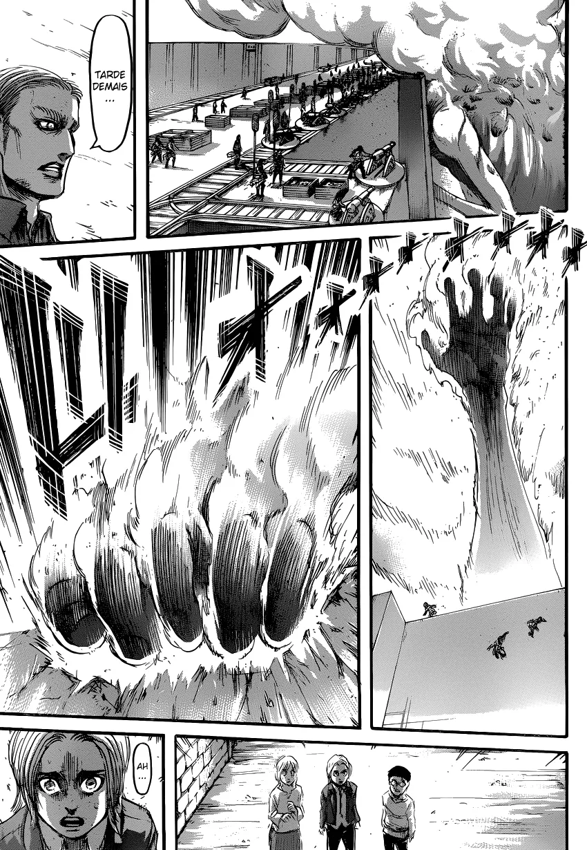 Read Attack on Titan PT-BR Manga Online