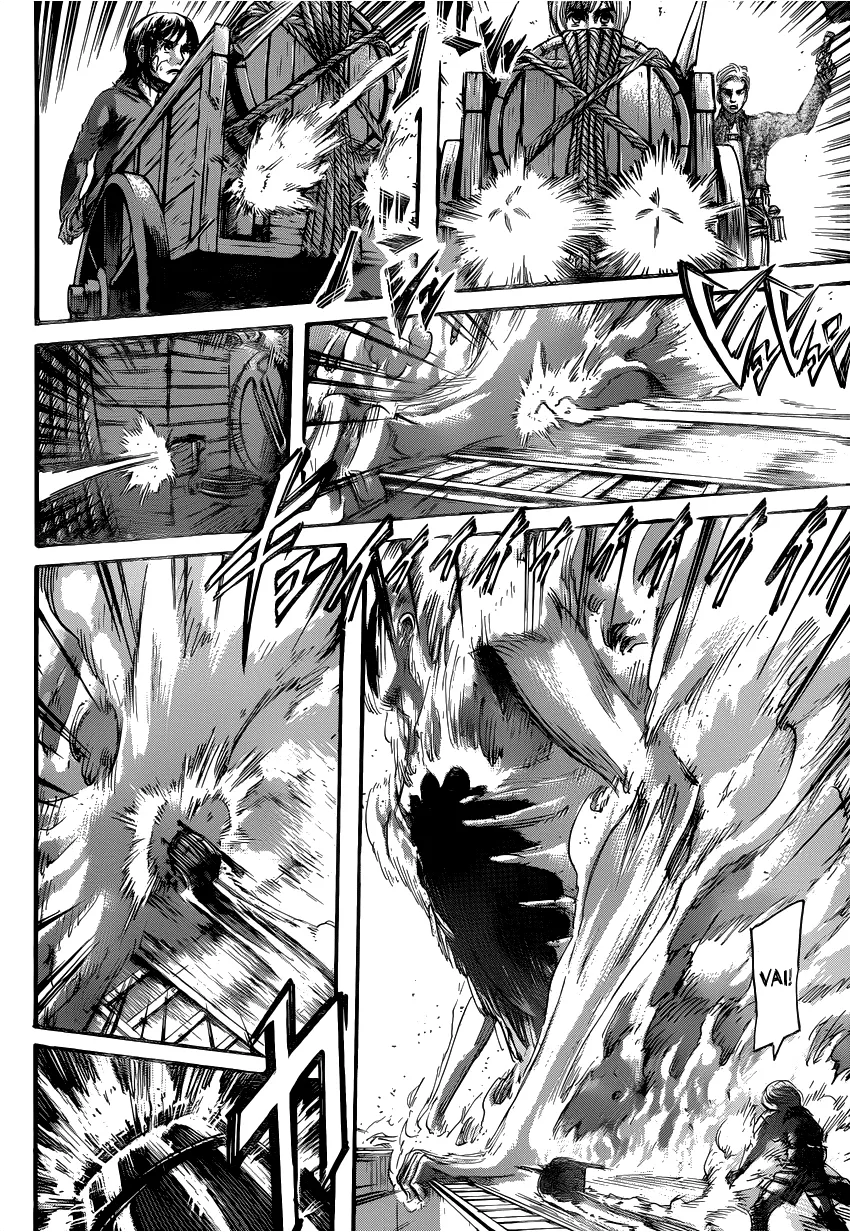 Read Attack on Titan PT-BR Manga Online