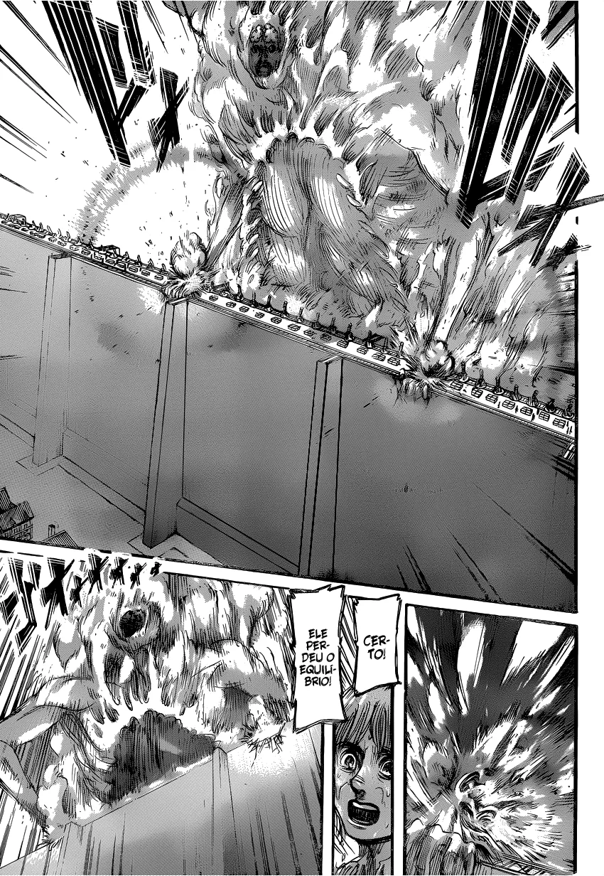 Read Attack on Titan PT-BR Manga Online