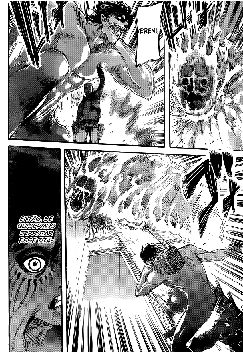 Read Attack on Titan PT-BR Manga Online