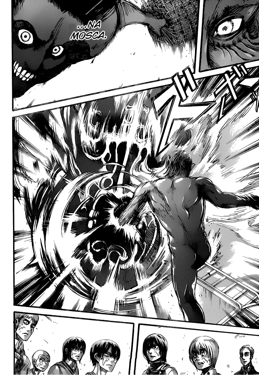 Read Attack on Titan PT-BR Manga Online