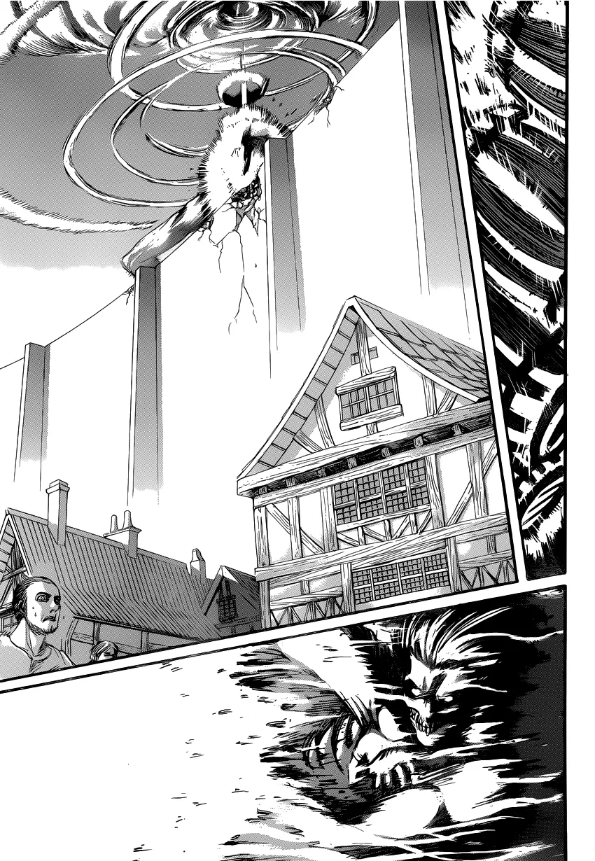 Read Attack on Titan PT-BR Manga Online