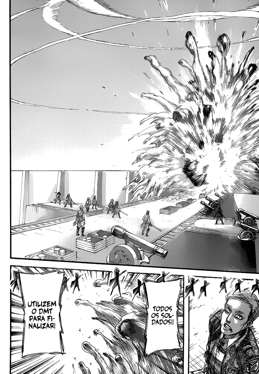 Read Attack on Titan PT-BR Manga Online