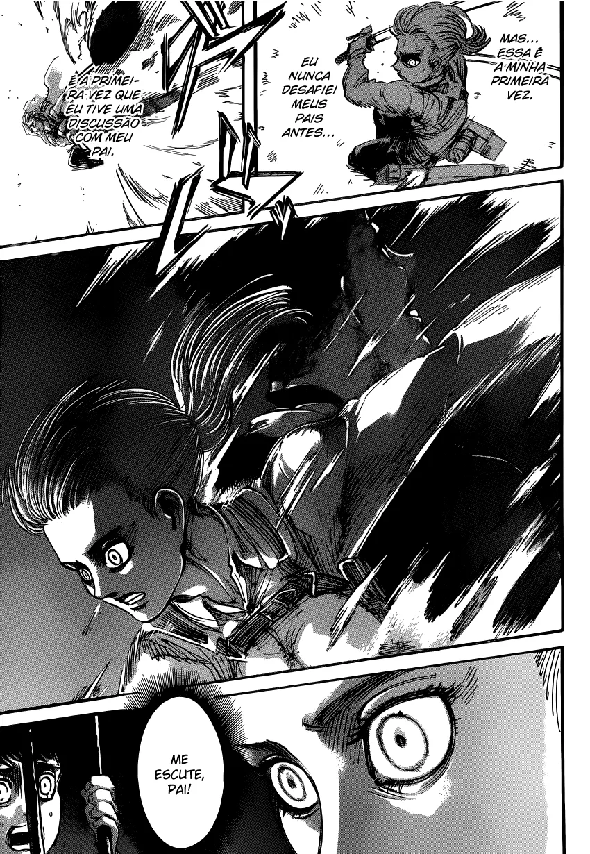 Read Attack on Titan PT-BR Manga Online