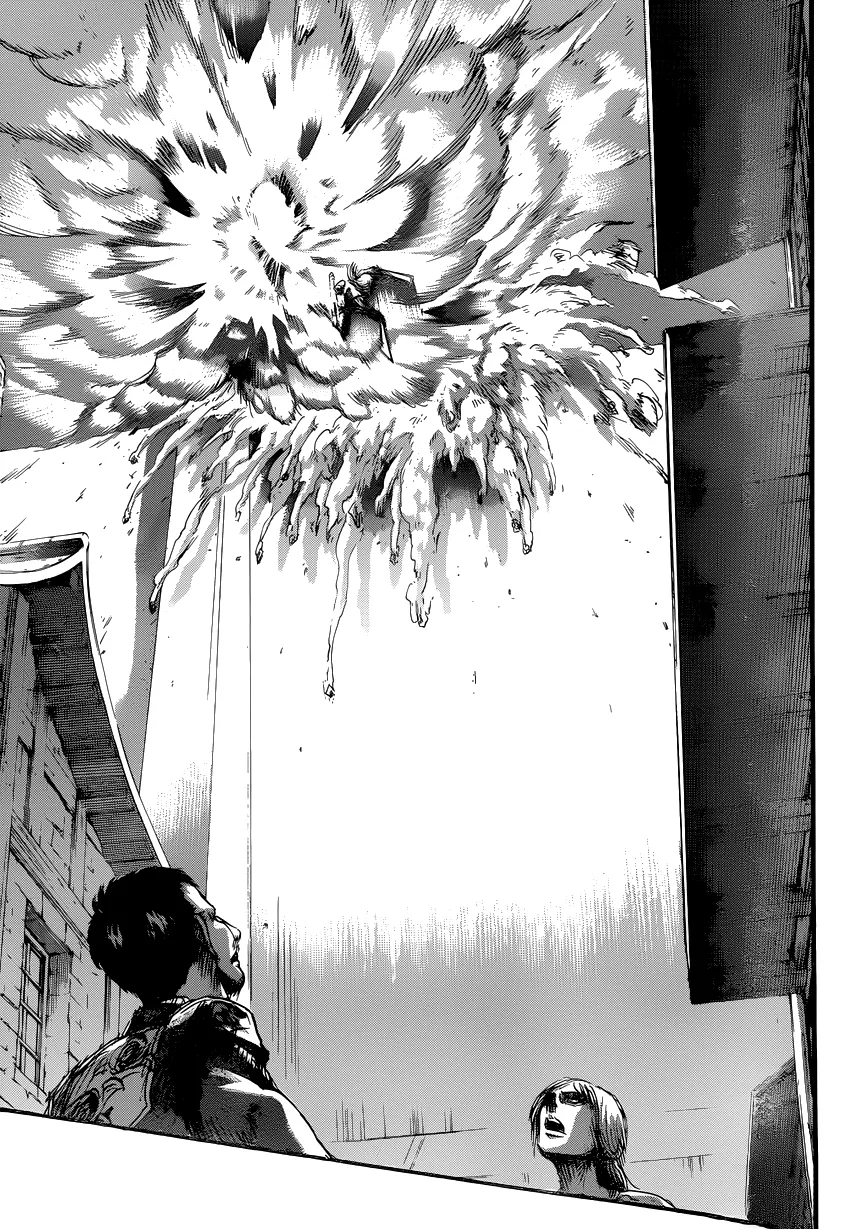 Read Attack on Titan PT-BR Manga Online